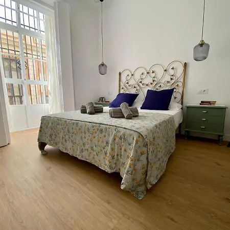 Azvalia - Puro Puerto Casco Historico Appartement El Puerto de Santa María Buitenkant foto